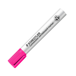 Lumocolor Whiteboard marker 2 mm pink in the group Pens / Office / Whiteboard Markers at Pen Store (126602)