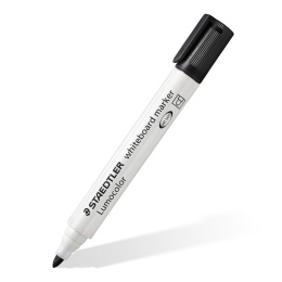 Lumocolor Whiteboard marker 2 mm pink in the group Pens / Office / Whiteboard Markers at Pen Store (126602)
