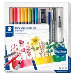 Mixed Watercolour set 5# in the group Pens / Artist Pens / Watercolour Pencils at Pen Store (126611)