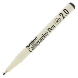 Calligraphy Pen 3-pack Black in the group Hobby & Creativity / Calligraphy / Calligraphy Pens at Pen Store (126767)