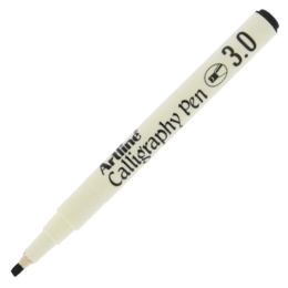 Calligraphy Pen 3-pack Black in the group Hobby & Creativity / Calligraphy / Calligraphy Pens at Pen Store (126767)