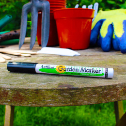 Garden Marker 780 Black in the group Pens / Office / Markers at Pen Store (126770)