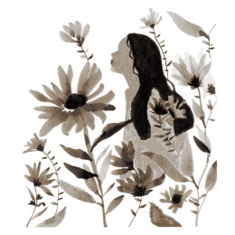 Clean Color Real Brush 6-pack in the group Pens / Artist Pens / Watercolour Pencils at Pen Store (126933)