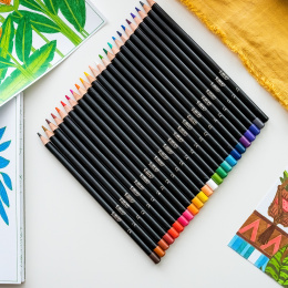 Intensity Premium Colouring pencils 24-pack in the group Pens / Artist Pens / Coloured Pencils at Pen Store (126948)