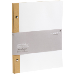 Craftsman Sketchbook A4 - Soft Brown in the group Paper & Pads / Artist Pads & Paper / Sketchbooks at Pen Store (127222)