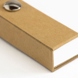 Craftsman Sketchbook A4 - Soft Brown in the group Paper & Pads / Artist Pads & Paper / Sketchbooks at Pen Store (127222)