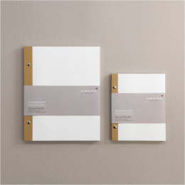 Craftsman Sketchbook A4 - Soft Brown in the group Paper & Pads / Artist Pads & Paper / Sketchbooks at Pen Store (127222)