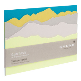 Summit Pad Notepad A5 Coloured in the group Paper & Pads / Note & Memo / Writing & Memo Pads at Pen Store (127235)