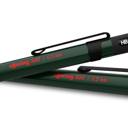 500 Mechanical pencil 0.5 Green in the group Pens / Writing / Mechanical Pencils at Pen Store (127758)
