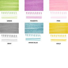 Mildliner 15-pack in the group Pens / Artist Pens / Illustration Markers at Pen Store (127933)
