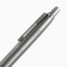 Jotter Steel Gelpen in the group Pens / Writing / Gel Pens at Pen Store (128116)