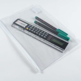 Transparent Pouch B5 in the group Art Supplies / Art Accessories / Storage at Pen Store (128392)