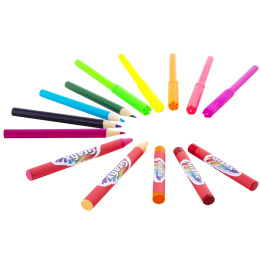 Colouring Set 90 pcs in the group Kids / Kids' Pens / Colouring Pencils for Kids at Pen Store (128496)
