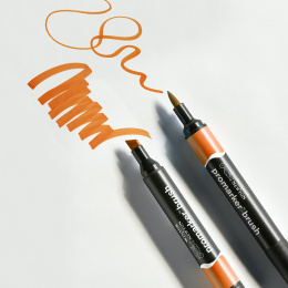 Brush Essential Collection 48-set in the group Pens / Artist Pens / Illustration Markers at Pen Store (128606)