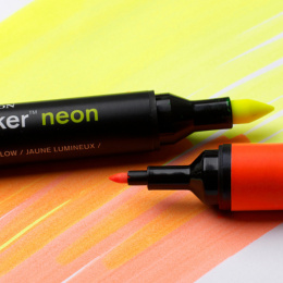 ProMarker Neon Singles in the group Pens / Artist Pens / Illustration Markers at Pen Store (128657_r)