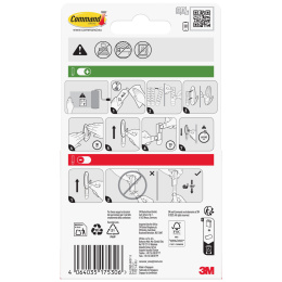 Command Adhesive Strips in the group Hobby & Creativity / Organize / Frames / Picture hanging at Pen Store (128719)