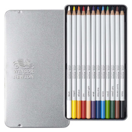 Studio Collection Colour Pencils Set of 12 in the group Pens / Artist Pens / Coloured Pencils at Pen Store (128764)