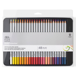 Studio Collection Colour Pencils Set of 48 in the group Pens / Artist Pens / Coloured Pencils at Pen Store (128766)