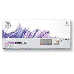 Studio Collection Colour Pencils Box Set of 50 in the group Pens / Artist Pens / Coloured Pencils at Pen Store (128772)
