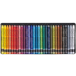 Neocolor II Aquarelle 30-set in the group Art Supplies / Crayons & Graphite / Pastel Crayons at Pen Store (128897)