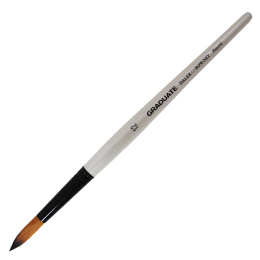 Graduate Synthetic Brush Round 12 in the group Art Supplies / Brushes / Watercolour Brushes at Pen Store (128927)