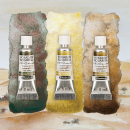 Horadam Super Granulation Set Desert in the group Art Supplies / Artist colours / Watercolour Paint at Pen Store (129303)