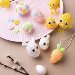 Craft Mix Easter Egg in the group Kids / Holidays / season for kids / Children’s Easter at Pen Store (129411)