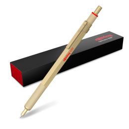 600 Ballpoint Gold in the group Pens / Fine Writing / Ballpoint Pens at Pen Store (129490)