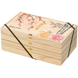 Gansai Tambi Aquarelle Set of 100 in the group Art Supplies / Artist colours / Watercolour Paint / Watercolour pans at Pen Store (129541)