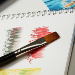 Inktense Blocks Set of 12 in the group Pens / Artist Pens / Watercolour Pencils at Pen Store (129544)