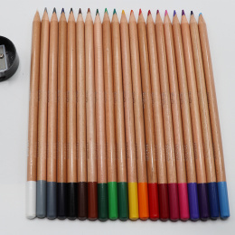 Simply Colouring Pencils Set of 20 in the group Pens / Artist Pens / Coloured Pencils at Pen Store (129848)
