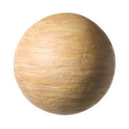 Modelling Clay 700 g Wood in the group Hobby & Creativity / Create / Modelling Clay / Air-drying clays at Pen Store (129927)