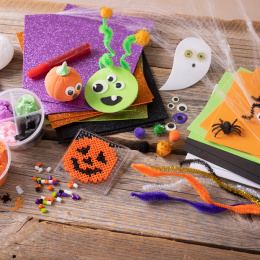 DIY Mix Halloween 220 pcs in the group Hobby & Creativity / Holidays and seasons / Halloween at Pen Store (129950)