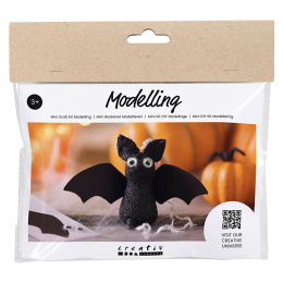 DIY Modelling Clay Bat in the group Hobby & Creativity / Holidays and seasons / Halloween at Pen Store (129955)