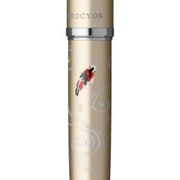 Procyon Fountain Pen Koi Medium in the group Pens / Fine Writing / Fountain Pens at Pen Store (130072)