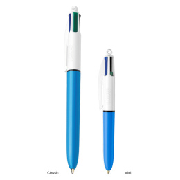 4-Colours Multi Ballpoint Pen Mini in the group Pens / Writing / Multi Pens at Pen Store (130139)