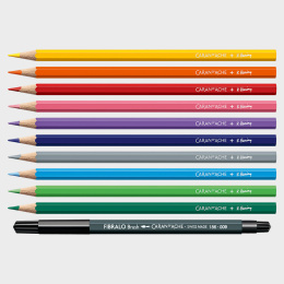 Keith Haring Limited Edition Colour Set in the group Pens / Artist Pens / Coloured Pencils at Pen Store (130246)