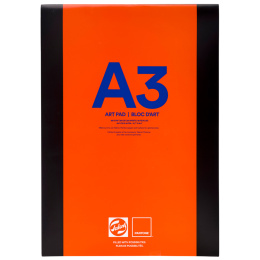 Art pad A3 in the group Paper & Pads / Artist Pads & Paper / Marker Pads at Pen Store (130310)