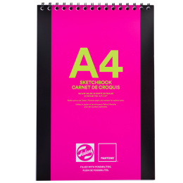 Sketchbook A4 in the group Paper & Pads / Artist Pads & Paper / Marker Pads at Pen Store (130311)