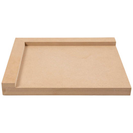Linoleum cutting board 25 x 30 cm in the group Hobby & Creativity / Techniques / Linoleum prints at Pen Store (130609)