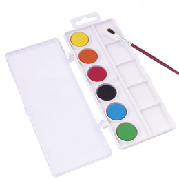 Watercolour Set of 6 in the group Kids / Kids' Paint & Crafts / Kids' Watercolour Paint at Pen Store (130612)