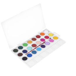 Watercolour Set of 24 in the group Kids / Kids' Paint & Crafts / Kids' Watercolour Paint at Pen Store (130615)