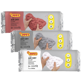 Modelling Clay 1/2 kg in the group Hobby & Creativity / Create / Modelling Clay / Air-drying clays at Pen Store (130622_r)