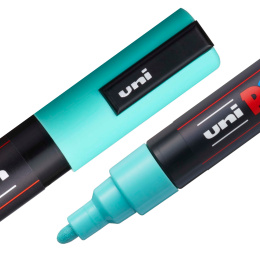 PC-5M Soft Colours Set of 8 in the group Pens / Artist Pens / Acrylic Markers at Pen Store (130699)
