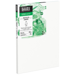 Recycled Canvas 30x40cm in the group Art Supplies / Studio / Artist Canvas / Oil canvas at Pen Store (130714)