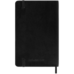 Diary 18M WeekNote Soft Cover Pocket Black  in the group Paper & Pads / Planners / 18-Month Planners at Pen Store (130879)