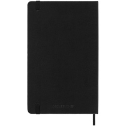 Diary 18M WeekNote Hard Cover Large Black in the group Paper & Pads / Planners / 18-Month Planners at Pen Store (130883)