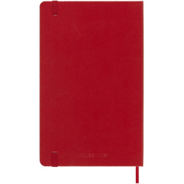 Diary 18M WeekNote Hard Cover Large Red in the group Paper & Pads / Planners / 18-Month Planners at Pen Store (130896)