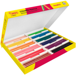 Woodless colouring pencils 288 pcs (3 years+) in the group Kids / Kids' Pens / Colouring Pencils for Kids at Pen Store (131138)