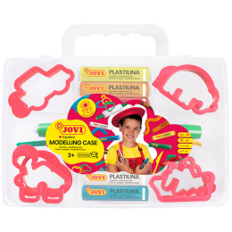 Plastilina Modelling clay Craft Box 20 pcs in the group Kids / Kids' Paint & Crafts / Modelling Clay for Kids at Pen Store (131257)